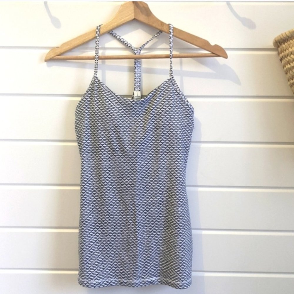🍋 Lululemon Power Y Tank Top